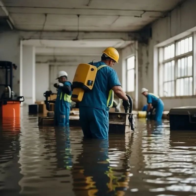 Emergency Water Extraction And Removal in Texarkana, TX